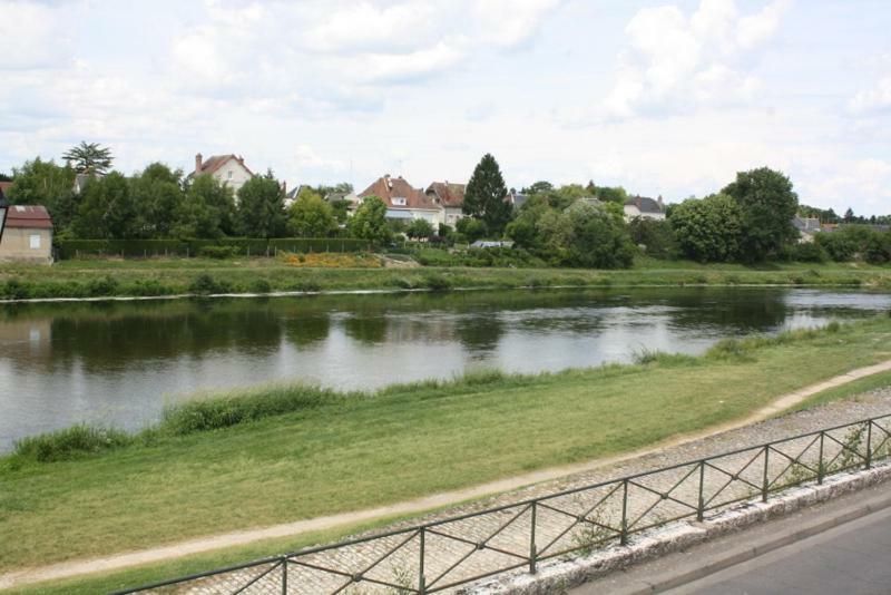 La Pecherie Bed and Breakfast Selles-sur-Cher Eksteriør billede