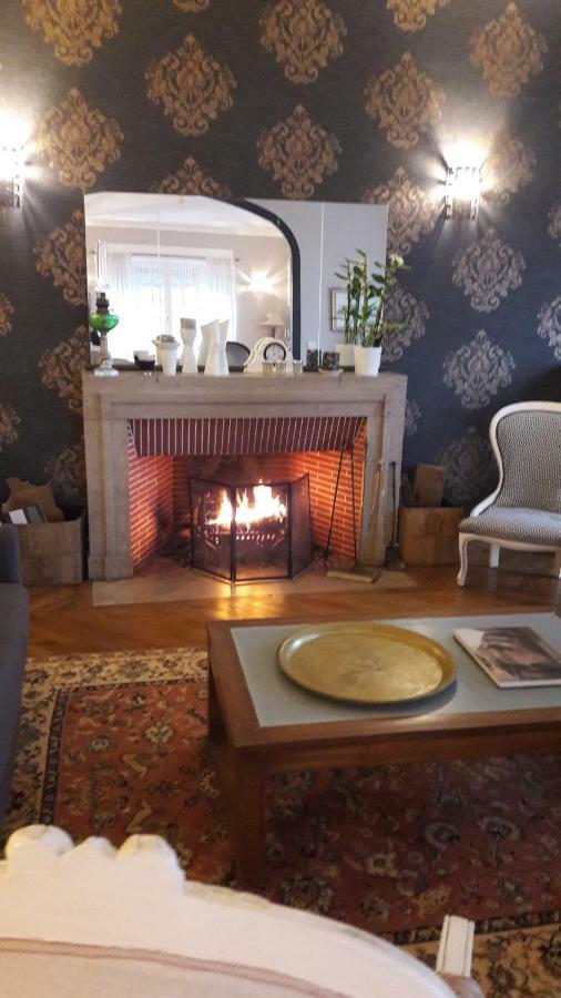 La Pecherie Bed and Breakfast Selles-sur-Cher Eksteriør billede
