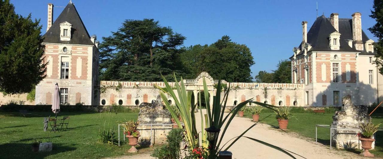 La Pecherie Bed and Breakfast Selles-sur-Cher Eksteriør billede