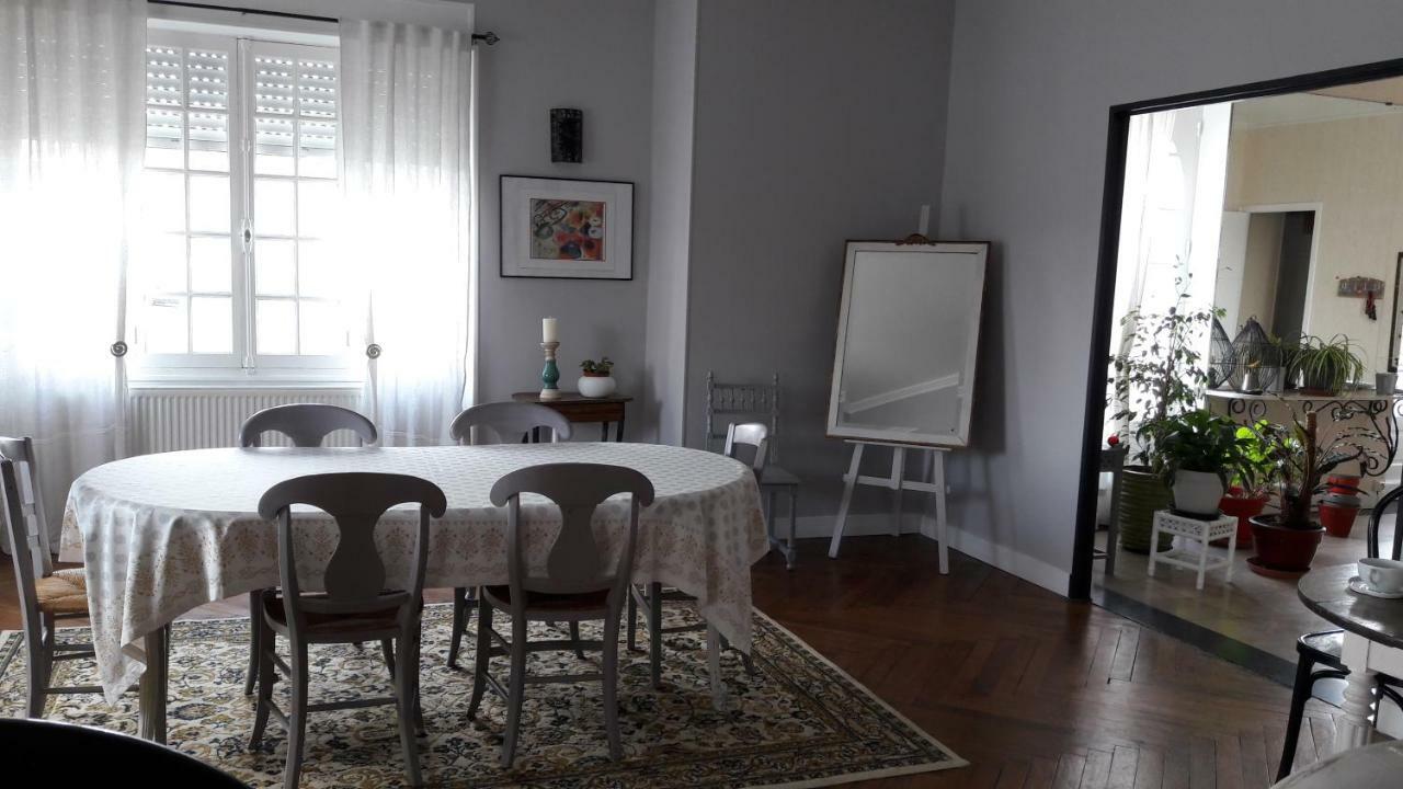 La Pecherie Bed and Breakfast Selles-sur-Cher Eksteriør billede
