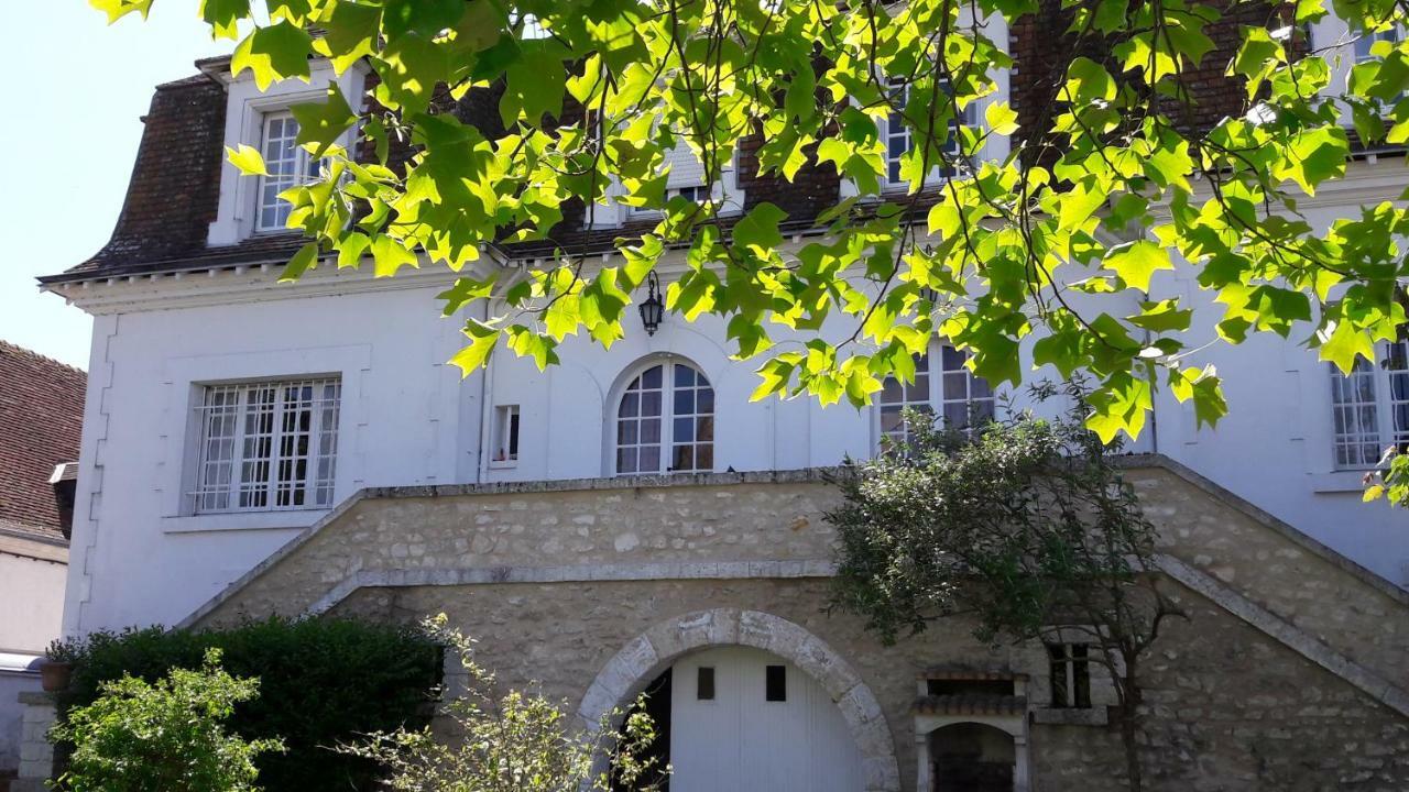 La Pecherie Bed and Breakfast Selles-sur-Cher Eksteriør billede