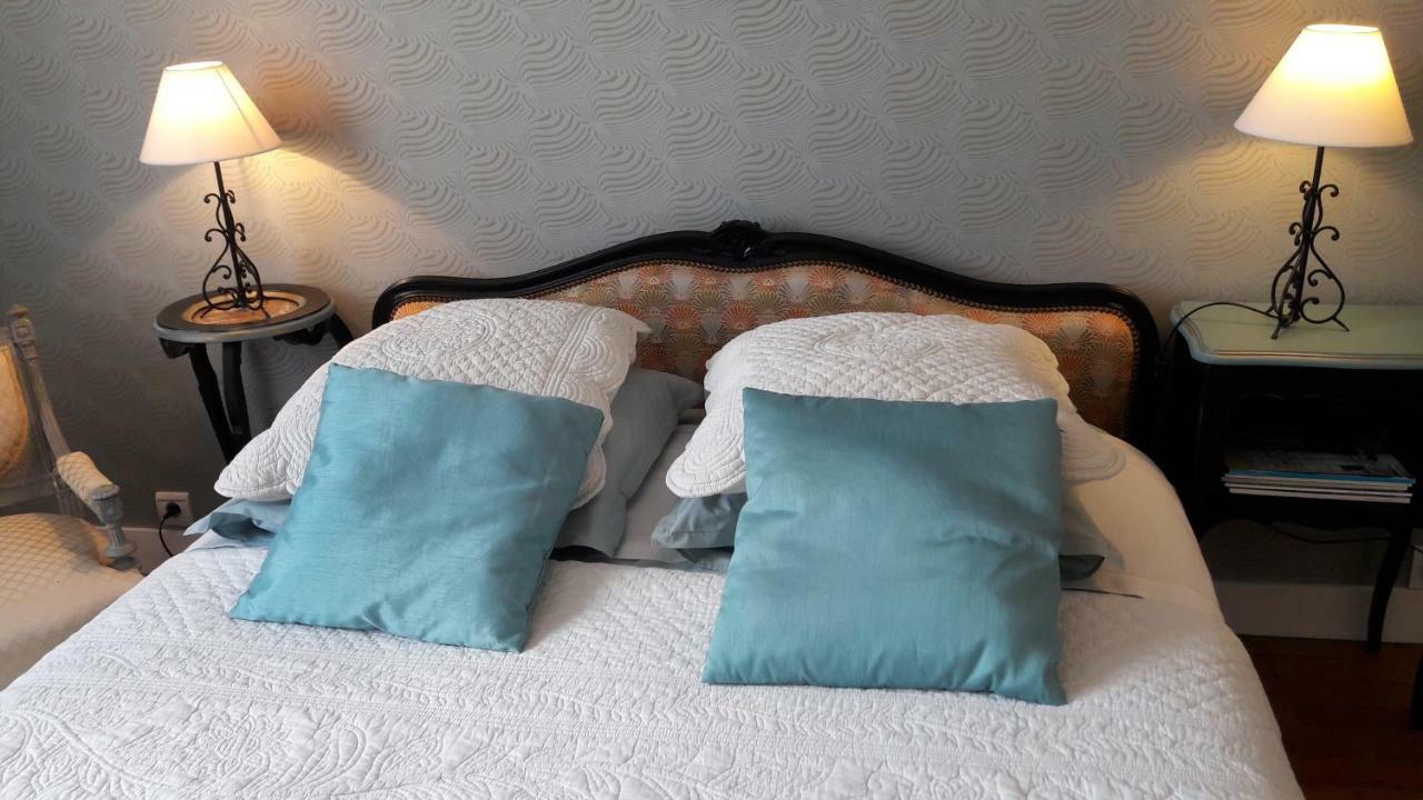 La Pecherie Bed and Breakfast Selles-sur-Cher Eksteriør billede