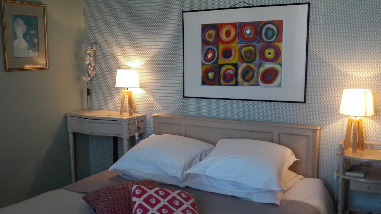 La Pecherie Bed and Breakfast Selles-sur-Cher Eksteriør billede
