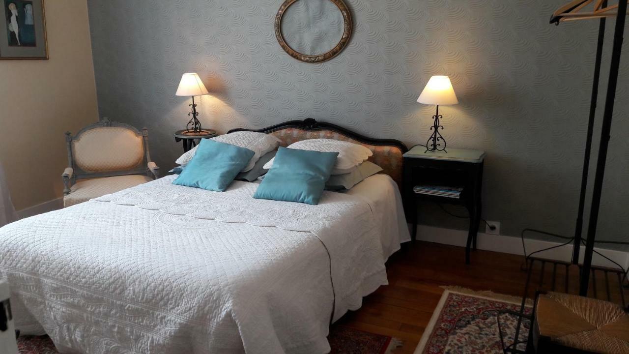 La Pecherie Bed and Breakfast Selles-sur-Cher Eksteriør billede