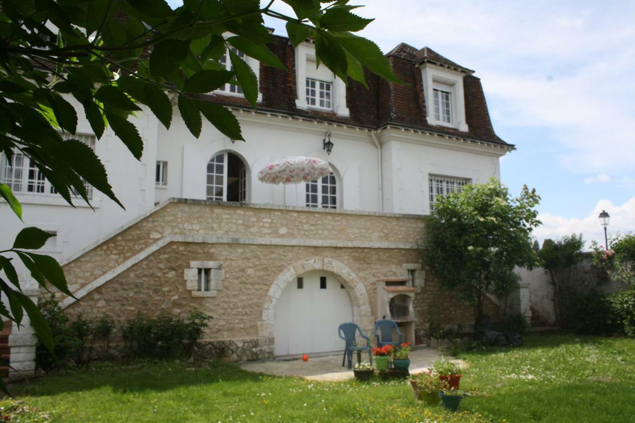 La Pecherie Bed and Breakfast Selles-sur-Cher Eksteriør billede