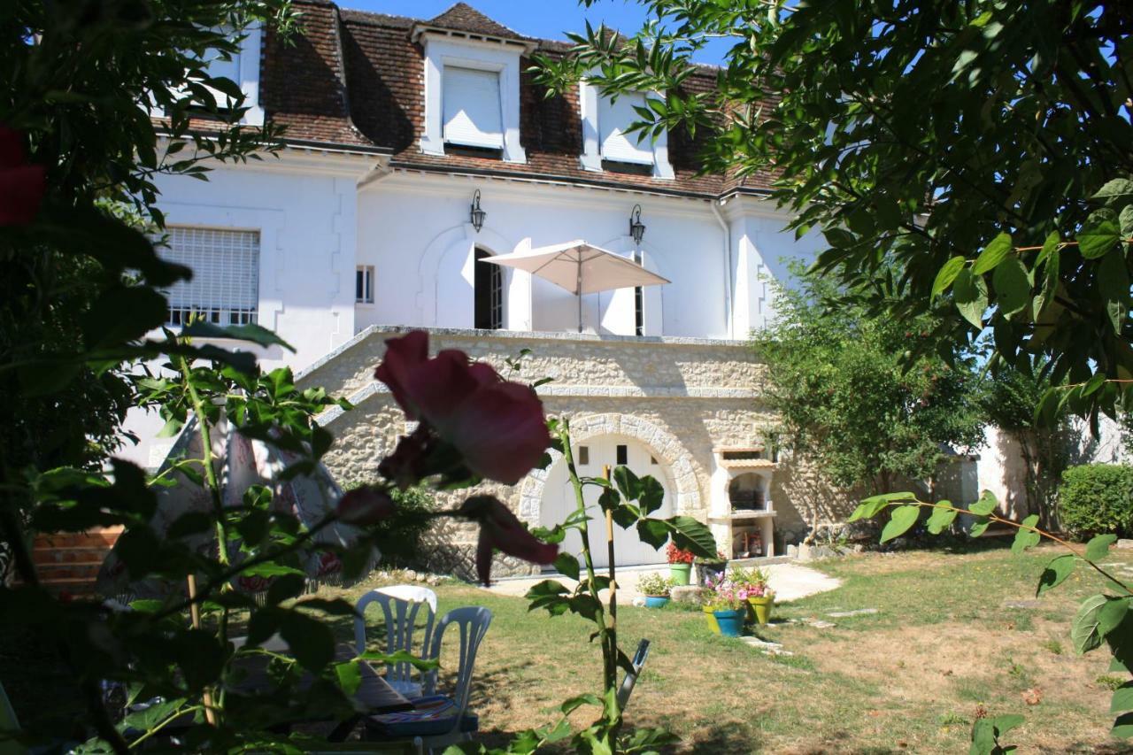 La Pecherie Bed and Breakfast Selles-sur-Cher Eksteriør billede