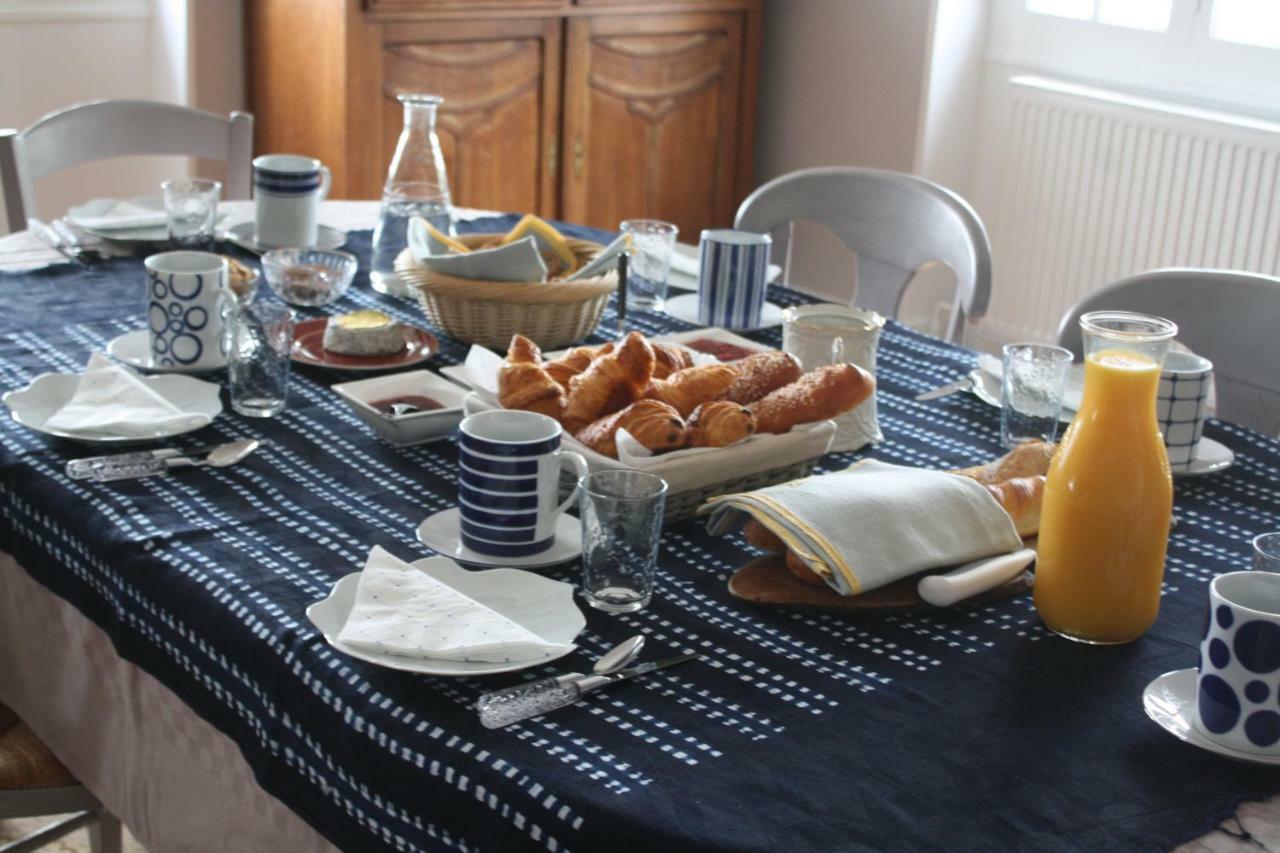 La Pecherie Bed and Breakfast Selles-sur-Cher Eksteriør billede