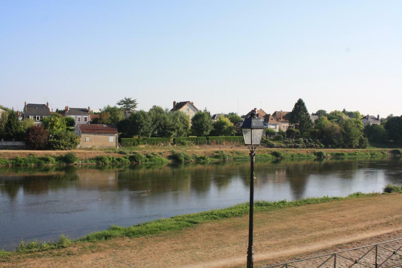 La Pecherie Bed and Breakfast Selles-sur-Cher Eksteriør billede